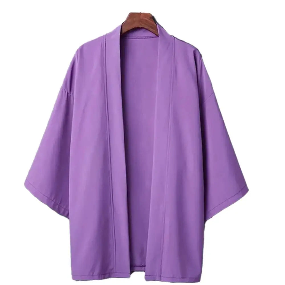 Veste Kimono Polyester