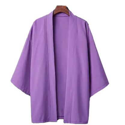 Veste Kimono Polyester