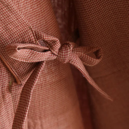 Yukata Japonais Coton Unisexe