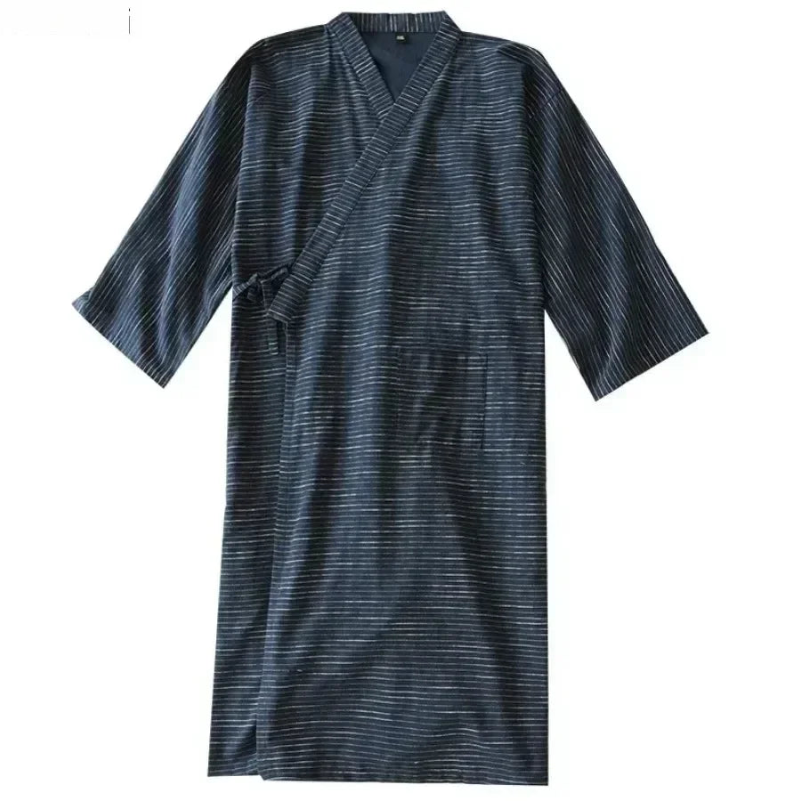 Yukata Japonais Unisexe