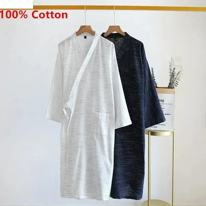 Yukata Japonais Unisexe