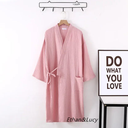 Yukata coton homme et femme