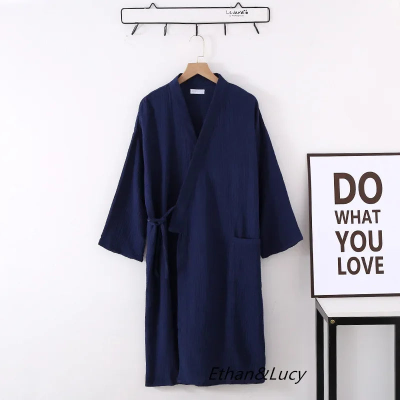 Yukata coton homme et femme