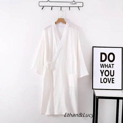 Yukata coton homme et femme