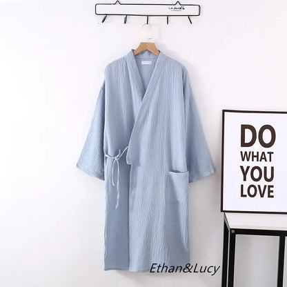 Yukata coton homme et femme