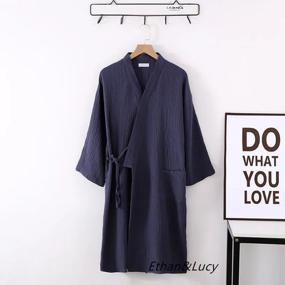 Yukata coton homme et femme
