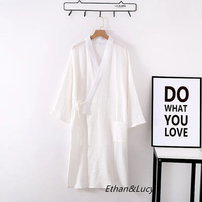 Yukata coton homme et femme