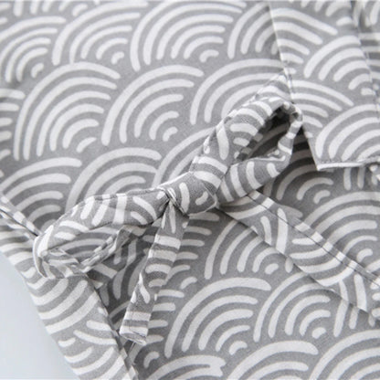 Yukata japonais polyester Unisexe