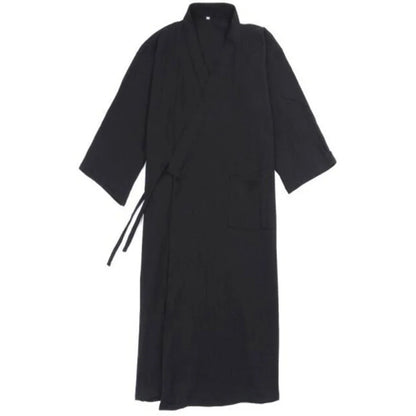 Yukata long polyester Homme